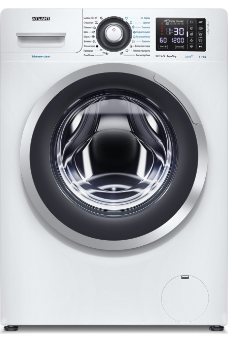 Стиральная машина Атлант 70У1214-СА-01 Aqua-STOP (белый) 