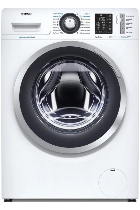 Стиральная машина Атлант 80С1213-01 (белый) 