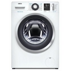 Стиральная машина Атлант 80С1213-01 (белый/черный люк)