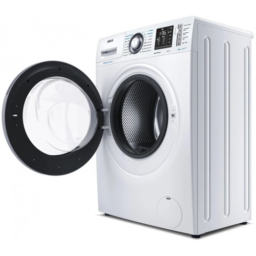 Стиральная машина Атлант 80С1213-01 (белый/черный люк) 3