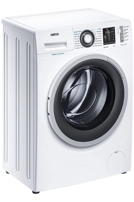 Стиральная машина Атлант 80С1213-01 (белый) 2