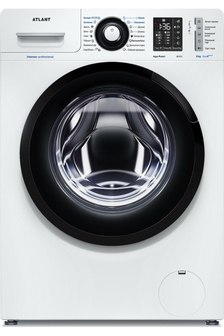 Стиральная машина Атлант 80С1213-02 (белый) 