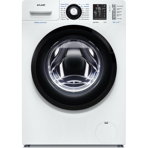 Стиральная машина Атлант 80С1213-02 (белый) 
