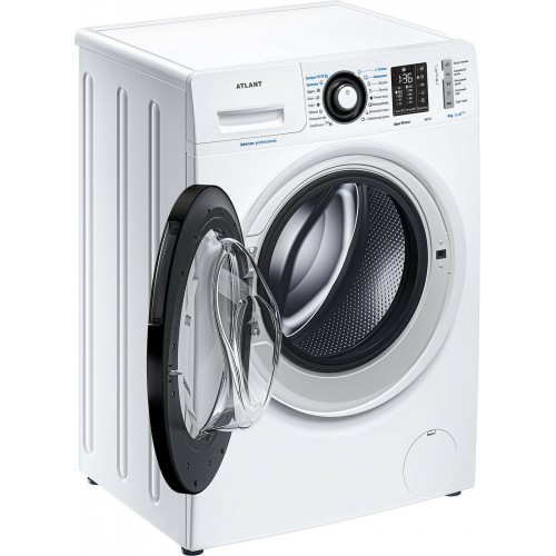 Стиральная машина Атлант 80С1213-02 (белый) 1