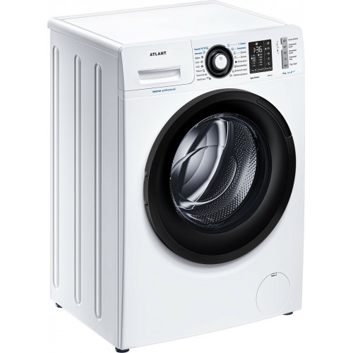 Стиральная машина Атлант 80С1213-02 (белый) 2