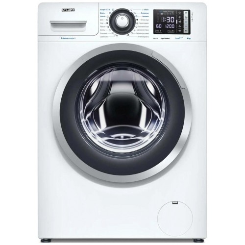 Стиральная машина Атлант 80С1214-01 (белый) 