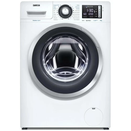 Стиральная машина Атлант 80С1214-01 (белый) 
