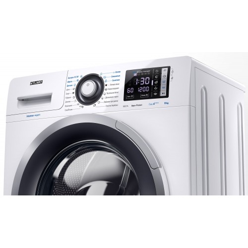 Стиральная машина Атлант 80С1214-01 (белый) 6