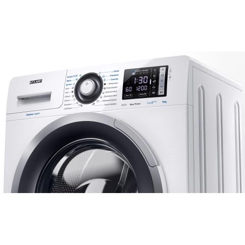 Стиральная машина Атлант 80С1214-01 (белый) 6