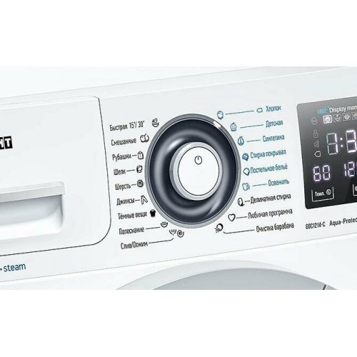 Стиральная машина Атлант 80С1214-С-01 (белый) 9