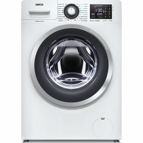 Стиральная машина Атлант 80С1214-СА-01 AQUA-STOP (белый) 