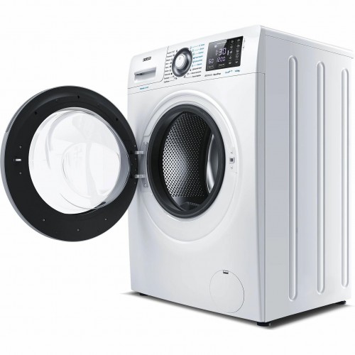 Стиральная машина Атлант 80С1214-СА-01 AQUA-STOP (белый) 2