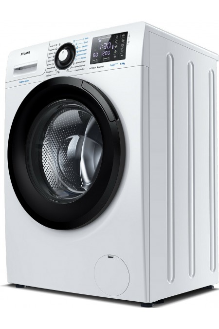 Стиральная машина Атлант 80С1214-СА-02 (белый) 2