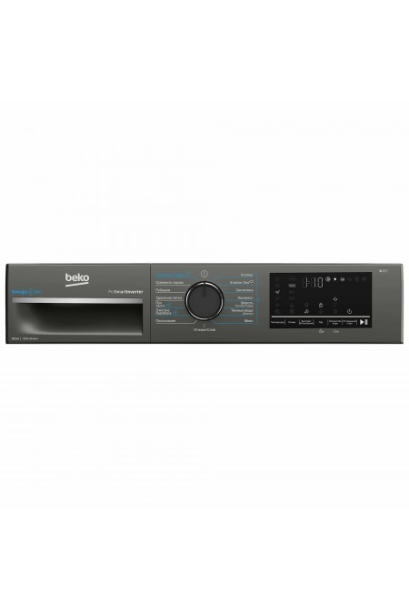 Стиральная машина Beko B3WFR48H2A (антрацит) 4