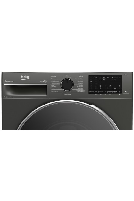 Стиральная машина Beko B3WFR56H2A (антрацит) 3