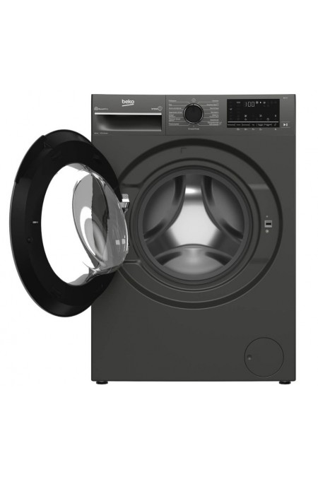 Стиральная машина Beko B3WFR56H2A (антрацит) 4