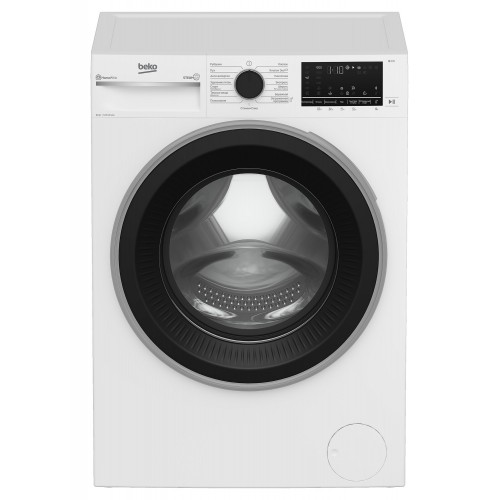 Стиральная машина Beko B3WFR56H2W (белый) 