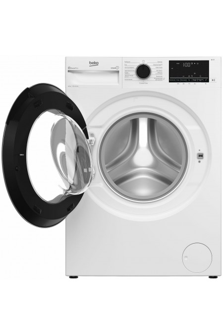 Стиральная машина Beko B3WFR56H2WC (белый) 3