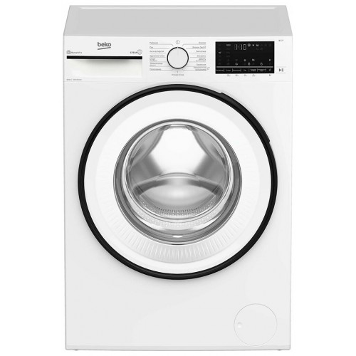 Стиральная машина Beko B3WFR56H2WWB (белый) 
