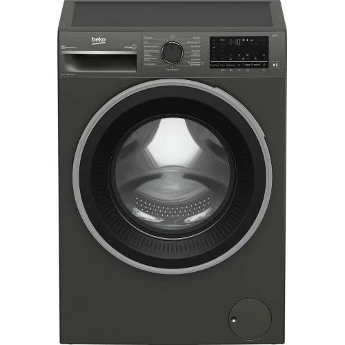 Стиральная машина Beko B3WFR572AB (темно-серый) 1