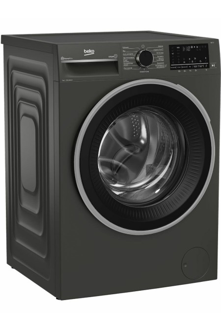 Стиральная машина Beko B3WFR572AB (темно-серый) 
