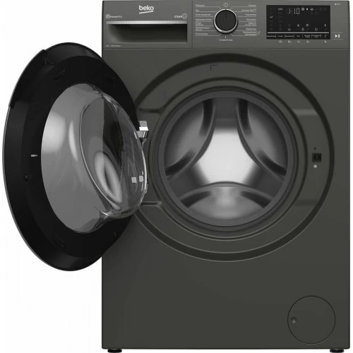Стиральная машина Beko B3WFR572AB (темно-серый) 2
