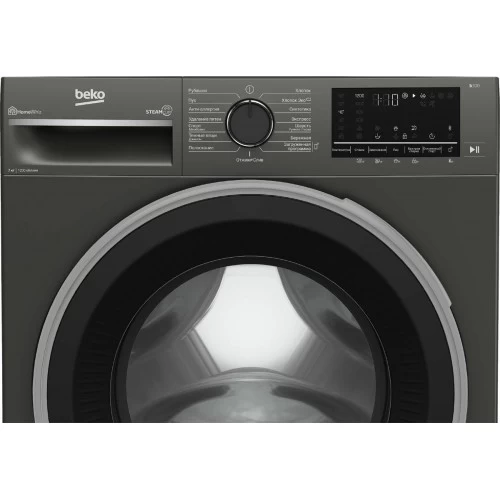 Стиральная машина Beko B3WFR572AB (темно-серый) 3