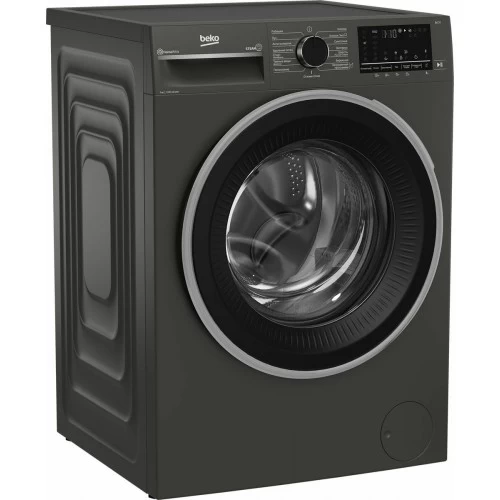 Стиральная машина Beko B3WFR572AB (темно-серый) 4