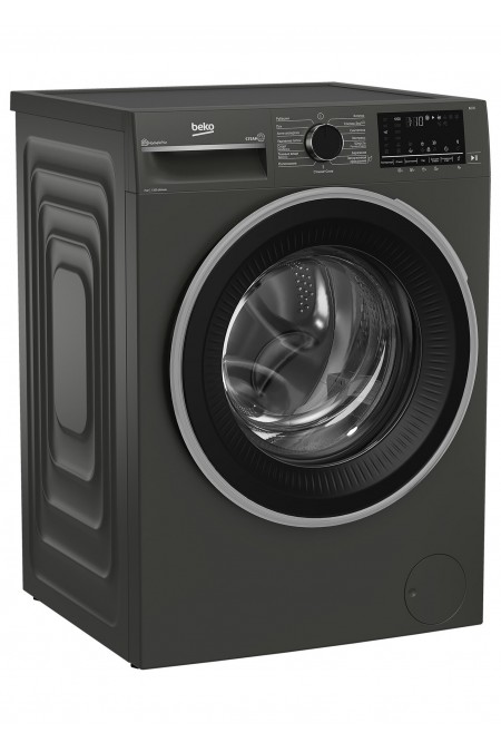 Стиральная машина Beko B3WFR572AB (темно-серый) 3