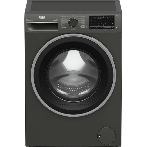 Стиральная машина Beko B3WFR572AB (темно-серый) 5