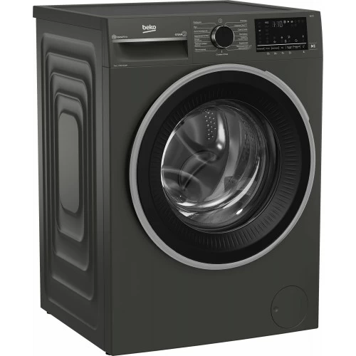 Стиральная машина Beko B3WFR572AB (темно-серый) 6