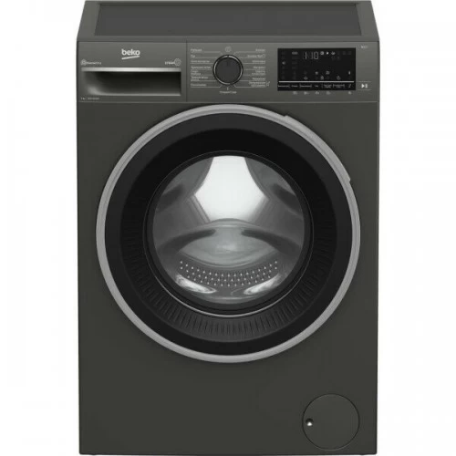 Стиральная машина Beko B3WFR572AB (темно-серый) 8