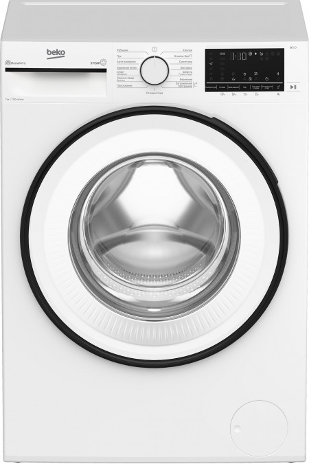 Стиральная машина Beko B3WFR572W (белый) 