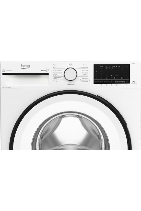 Стиральная машина Beko B3WFR572W (белый) 1