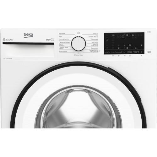 Стиральная машина Beko B3WFR572W (белый) 1