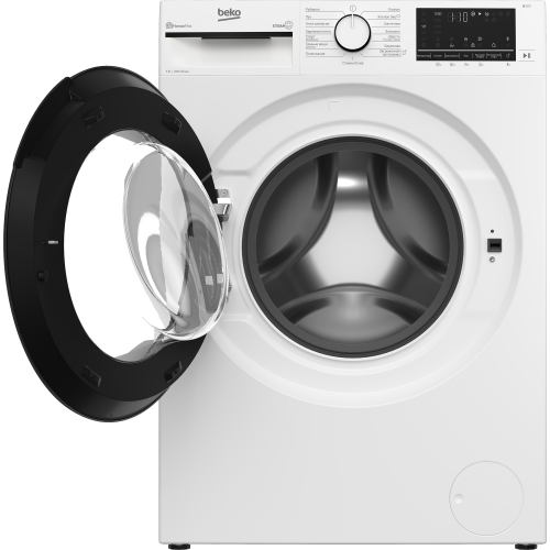 Стиральная машина Beko B3WFR572W (белый) 1