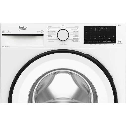 Стиральная машина Beko B3WFR572W (белый) 7