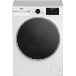Стиральная машина Beko B3WFR572WC (белый/черный люк)