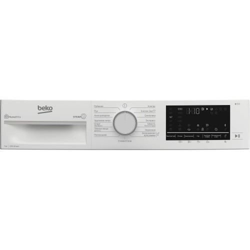Стиральная машина Beko B3WFR572WW (белый) 1