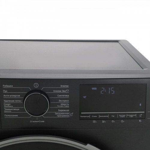 Стиральная машина Beko B3WFR57H2A (антрацит) 2