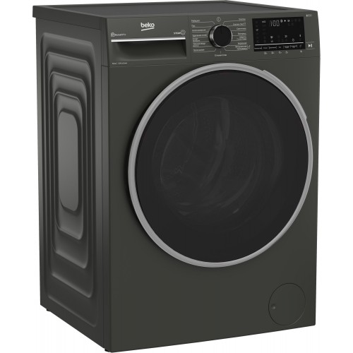 Стиральная машина Beko B3WFR57H2A (антрацит) 4