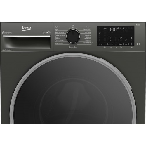 Стиральная машина Beko B3WFR57H2A (антрацит) 6