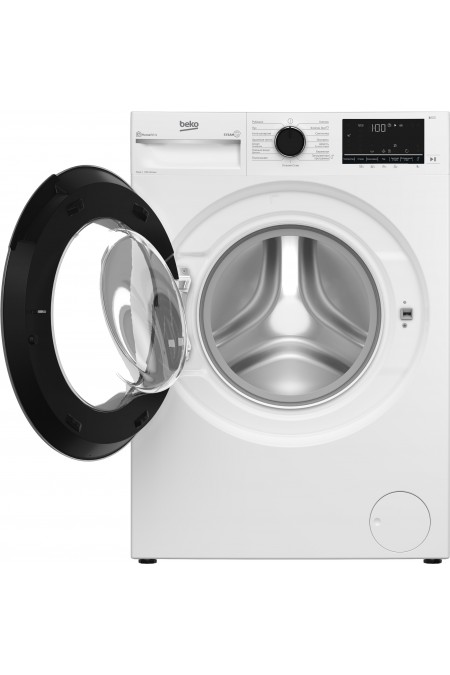 Стиральная машина Beko B3WFR57H2W (белый) 2