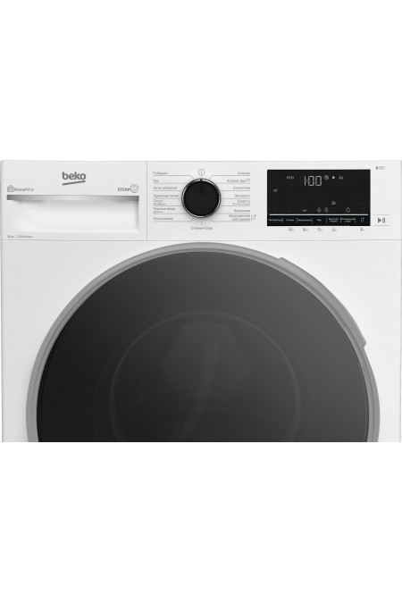 Стиральная машина Beko B3WFR57H2W (белый) 4
