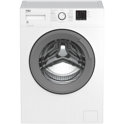Стиральная машина BEKO RGE78511XSW (белый)
