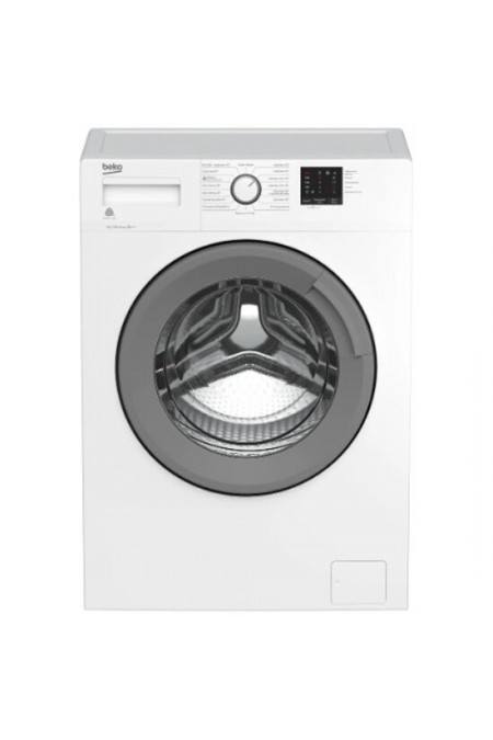 Стиральная машина Beko RGE78511XSW (белый) 