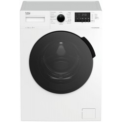 Стиральная машина Beko RPE78612W (белый/черный люк)