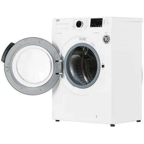 Стиральная машина Beko RSPE78612W (белый) 6