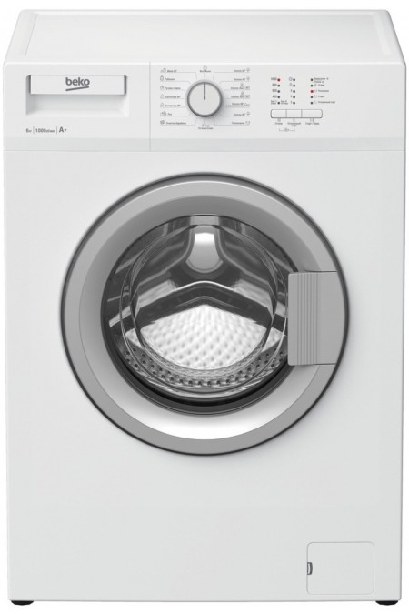 Стиральная машина Beko WDN 635P1 BSW (белый) 