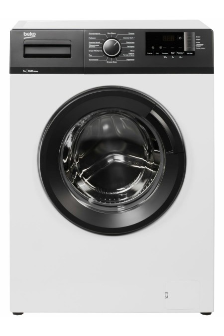 Стиральная машина Beko WHE5512BBW (белый) 